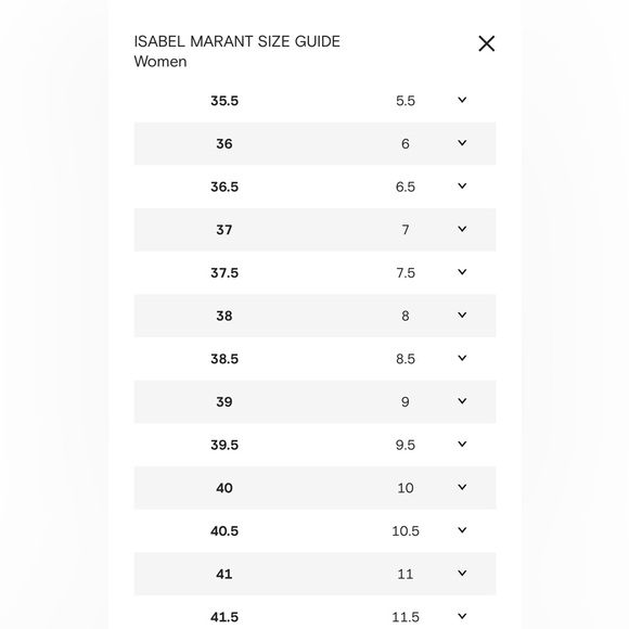 ISABEL MARANT bobby wedge sneakers - Picture 11 of 11